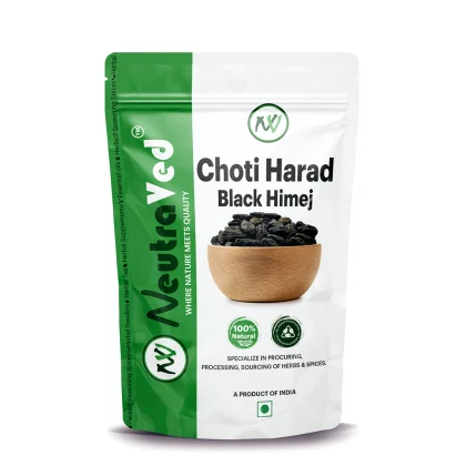 Choti Harad/Kali Harad/ Black Himej image 1
